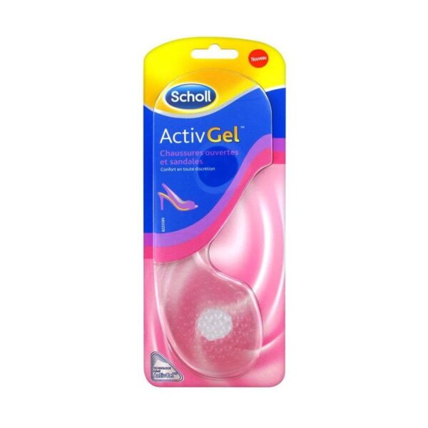 Πάτος Σιλικόνης - Activ gel