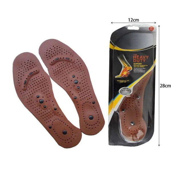 Ανατομικός Μαγνητικός Πάτος - MAN Gel Heavy duty