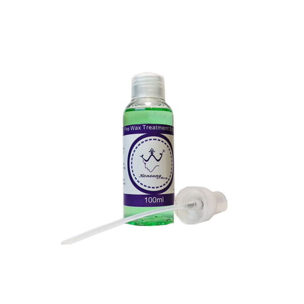 Konsung υγρό για πρίν την αποτρίχωση κεριού 100ml - Konsung pre wax treatment spray 100ml