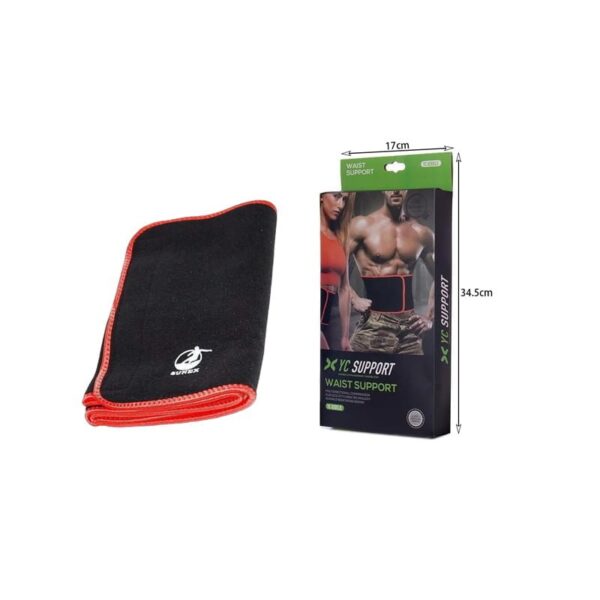 Ζώνη μεσης YC 020XLD - Waist support