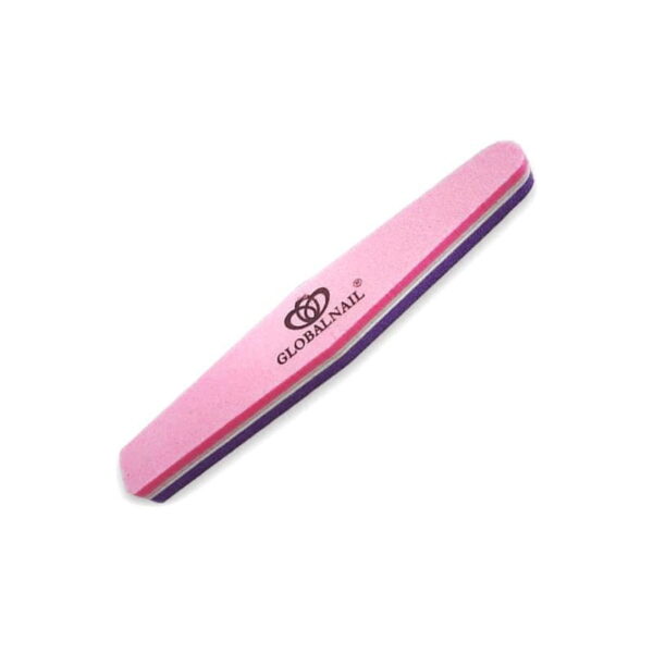 Globalnail Buffer νυχιών διπλής όψης 10τεμ. - Nail Buffer