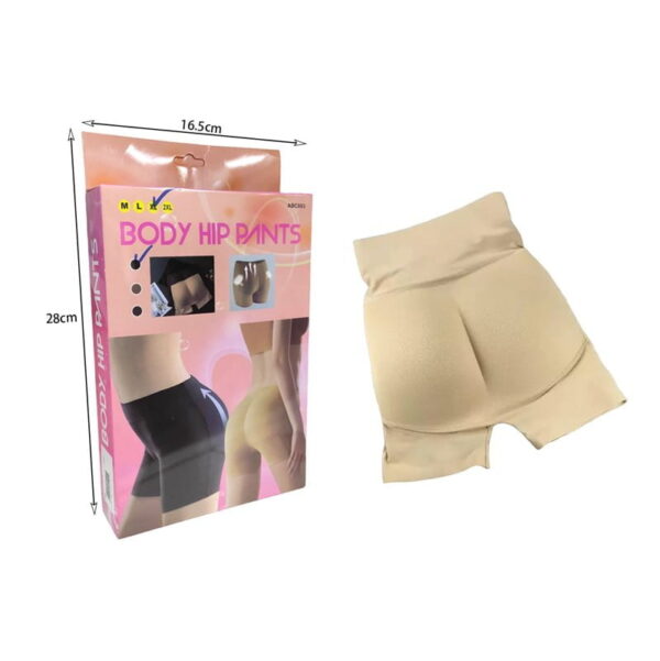 Σλιπ σύσφιξης γλουτών shaper - Body hip pants