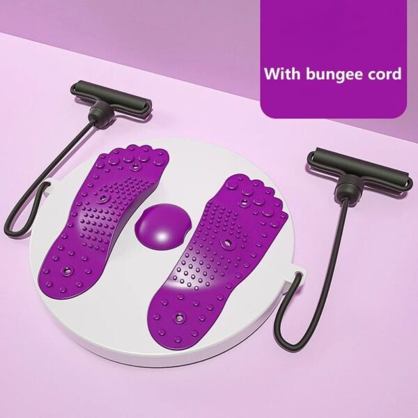 Συσκευή Εκγύμνασης - Δίσκος - Waist twisting disc JT-19