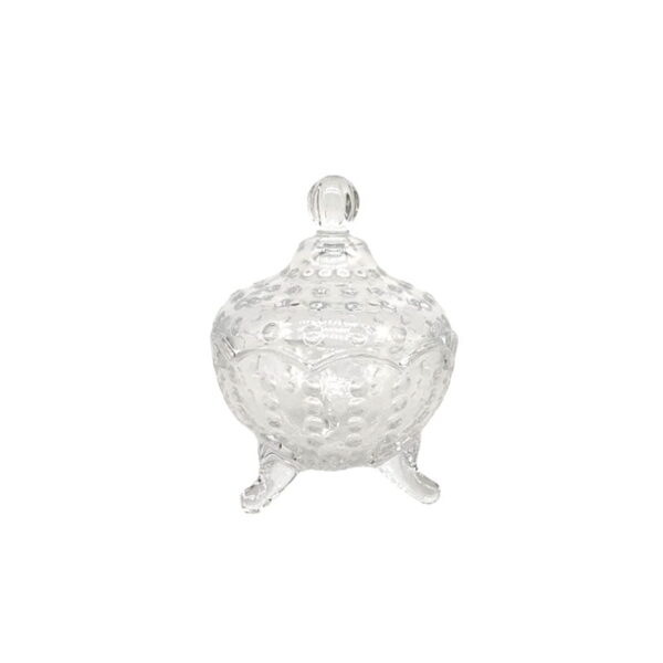 Βαζάκι μικρό με καπάκι - Jar