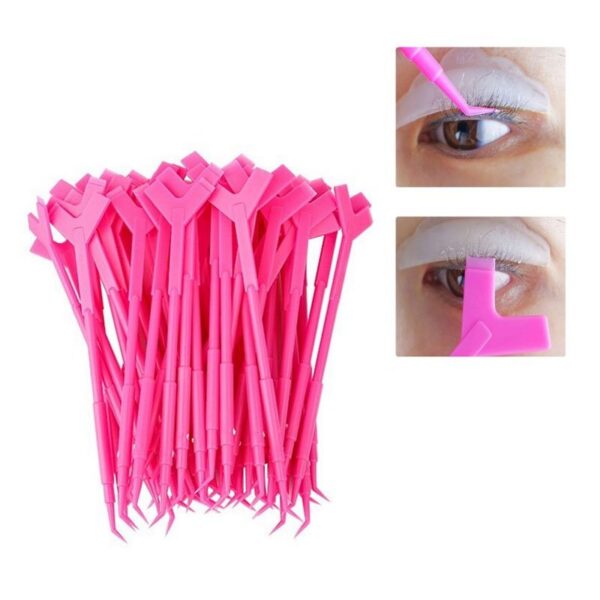 Sticks ανύψωσης βλεφαρίδων 50τμχ - Eyelash sticks