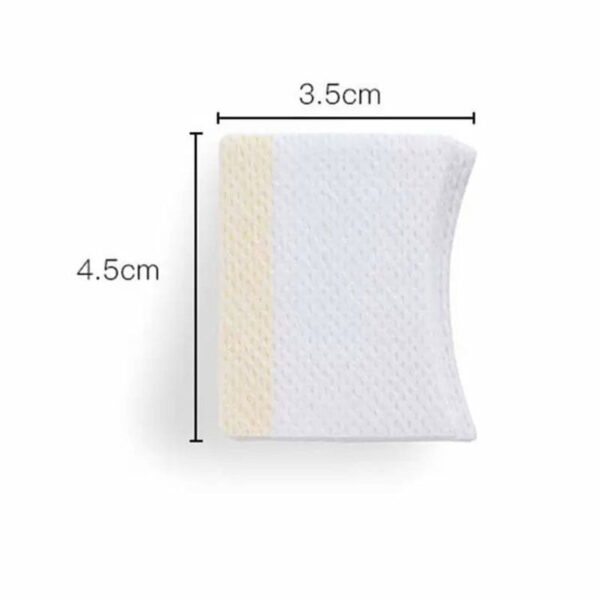 Προστατευτικά pads βλεφαρίδων 40τεμ - Protective eyelash pads