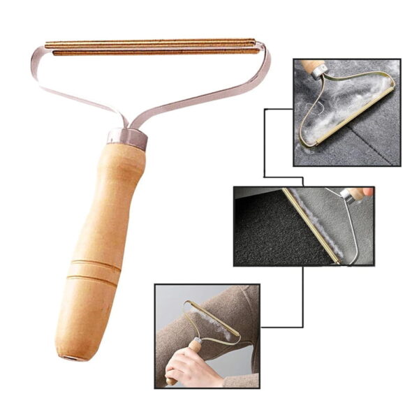 Αποχνουδωτής Ρούχων & Επίπλων - Portable Lint Remover