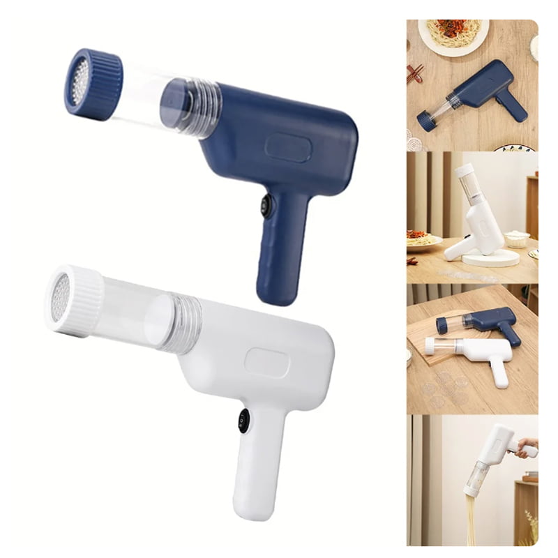 0108095-3 Μηχανή Παρασκευής Ζυμαρικών/Noodles - Wireless Handheld Noodle Machine - Image 1