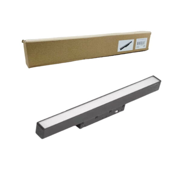 R&H Σποτ Γραμμικο Μαγνητικης Ράγας LED 10W OSRAM 4000K - LED Linear Magnetic Rail Spot