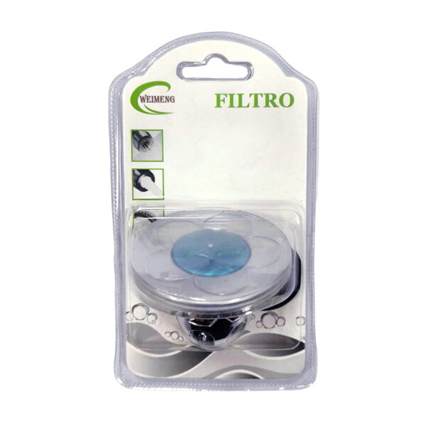 Weimeng Ανταλλακτική Τάπα Νιπτήρα Κλιπ - Filter Drain Core