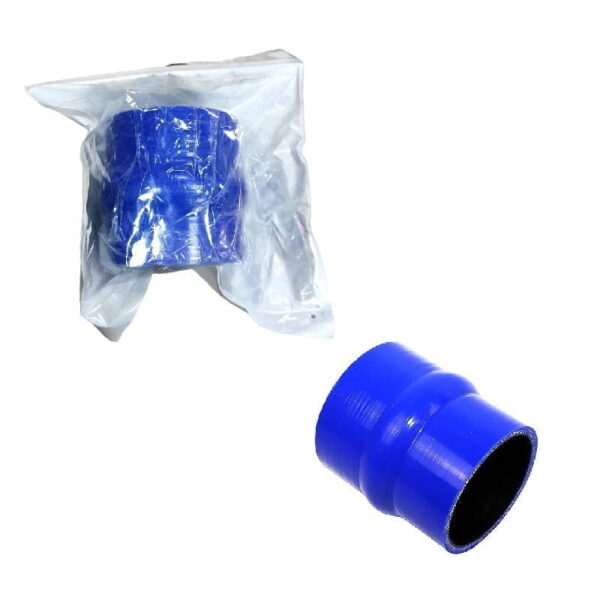 Κολάρο σιλικόνης συστολής ID:63mm - Silicone car hose