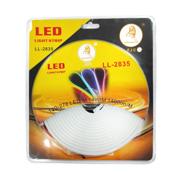 EJC Λεντοταινία LED ταινία 5m θερμό λευκό χρώμα LL-2835 - LED light strip warm white