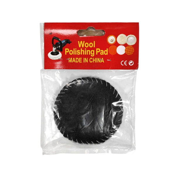 Σφουγγάρι Γυαλίσματος – Wool Polishing Pad