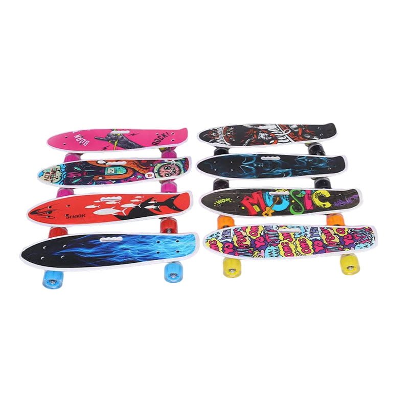 0172011 Παιδικό Skateboard 55 x 14cm - Image 1
