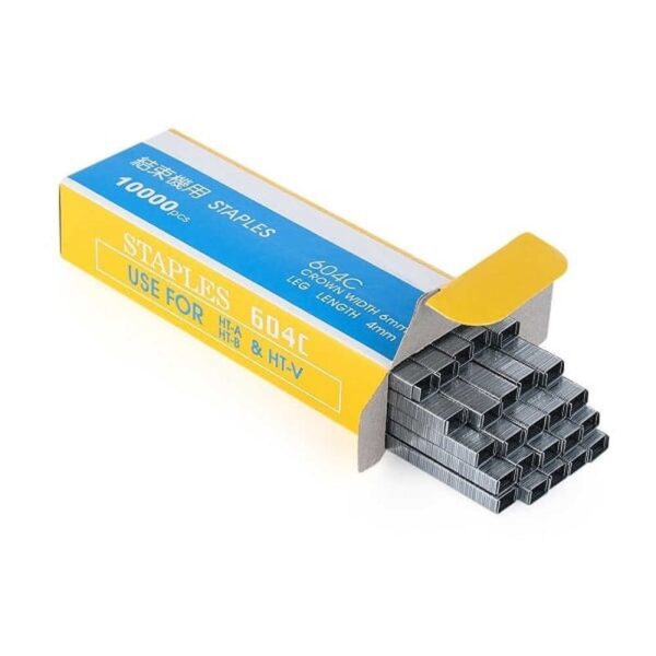 Σύρματα Συρραπτικού - Ανταλλακτικά συρραπτικού 10000τμχ - Staples
