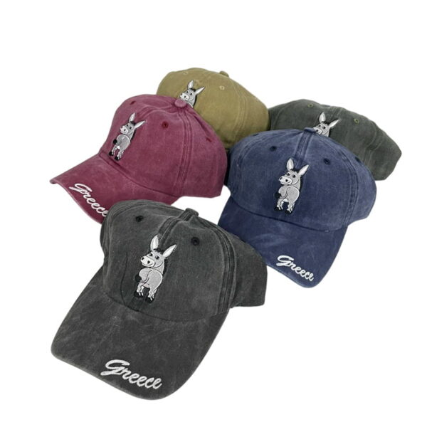 Τζόκεϊ καπέλο Greece - Jockey hat