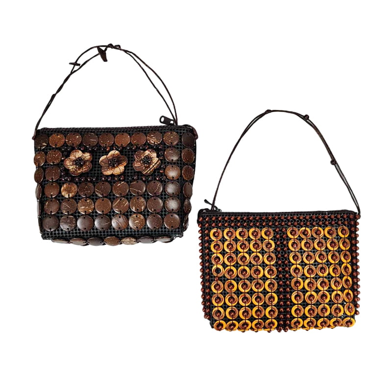 0186001 Τσάντα ώμου 12τεμ - Bag - Image 1