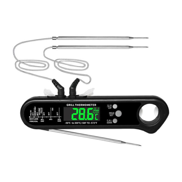 Ψηφιακό Θερμόμετρο Μαγειρικής με Ακίδα - Digital Grill Thermometer