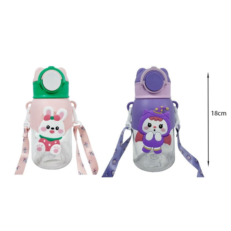 0196004-2 Παιδικό Παγούρι - Kids Water Bottle - Image 1