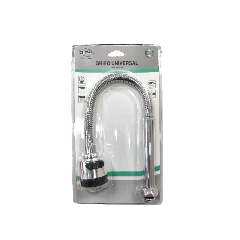 033011 Jieyi Εύκαμπτη Προέκταση Βρύσης - Flexible Faucet Extension - Image 1