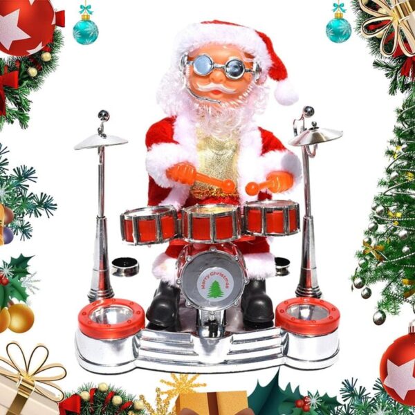 Διακοσμητικός Άγιος Βασίλης - Decorative Santa Clause