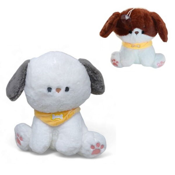 Λούτρινο αρκουδάκι σκύλος - Stuffed bear dog