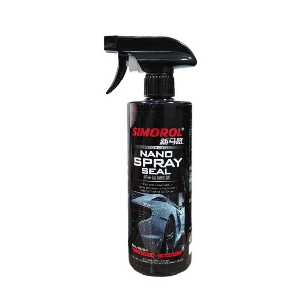 Simorol Σπρέι Κεριού Αυτοκινήτου XML-5054 - Nano Spray Seal