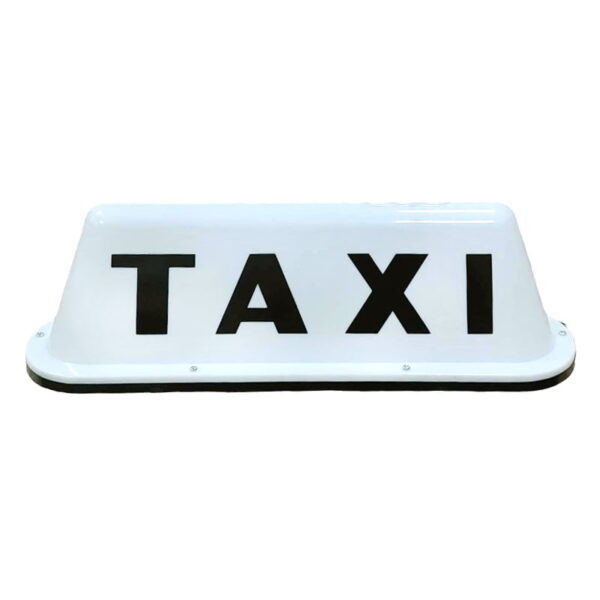 Επιγραφή TAXI AC-769 - TAXI Lamp Sign