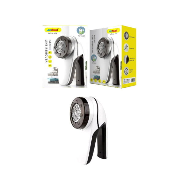 Andowl Επαναφορτιζόμενος Αποχνουδωτής Q-L423- Fabric Lint Remover