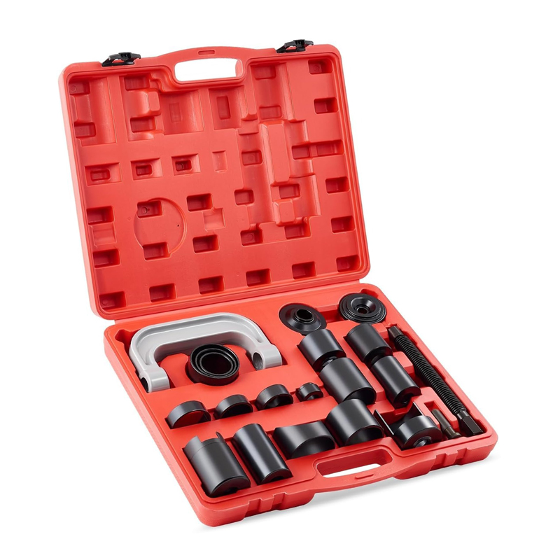 089116 Εργαλείο σφαιρικών αρθρώσεων 21τμχ - Ball Joint Press Kit 21pcs - Image 1