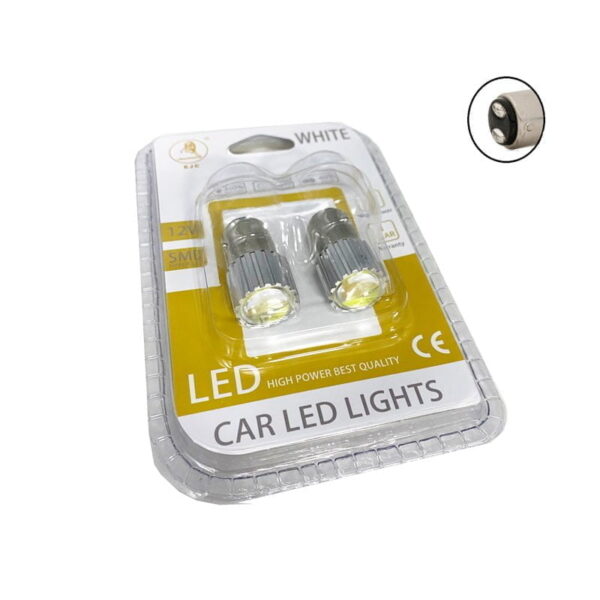 EJC Λάμπες Αυτοκινήτου Canbus 12V 2τμχ ψυχρό φως – LED light