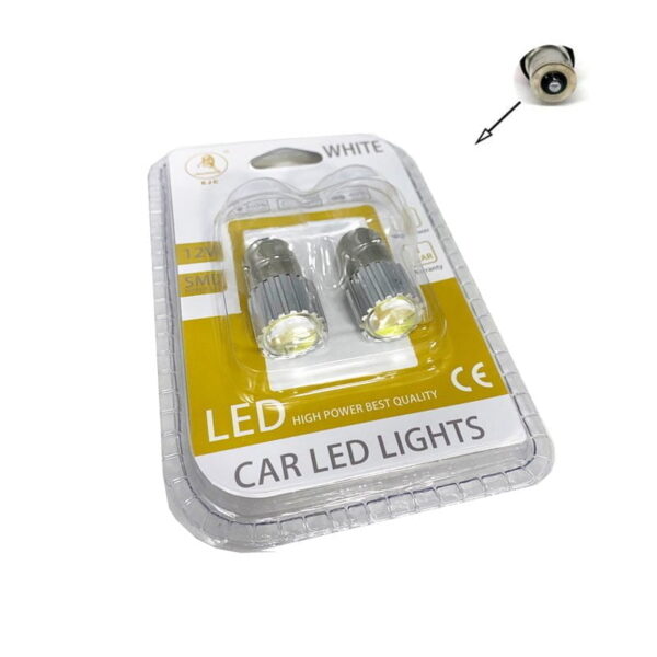EJC Λάμπες Αυτοκινήτου Canbus 12V 2τμχ ψυχρό φως – LED light