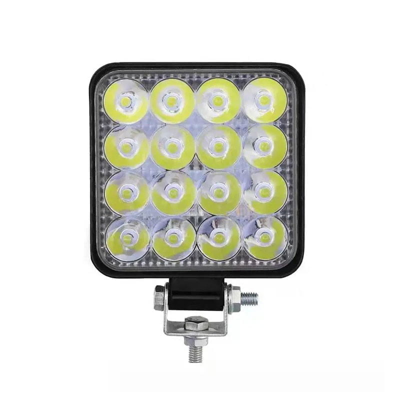 1014469 Προβολέας αυτοκινήτου – Car SUPER-POWER IRRADIATION LAMP Square 48W - Image 1