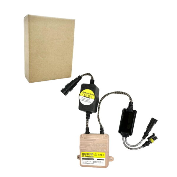 Μετασχηματιστής με Canbus για φώτα Xenon – HID 55W - EMC HID 55W Canbus Ballast