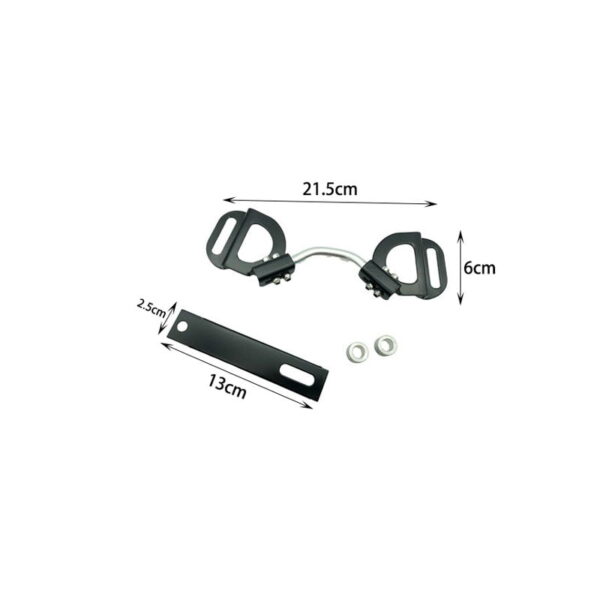 Βάση στήριξης μπαταρίας αυτοκινήτου - Battery holder