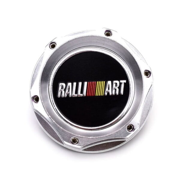 Αγωνιστικό Καπάκι Αλουμινίου για Δοχείο Λαδιού Αυτοκινήτου - Racing Aluminum Cap for Car Oil Tank