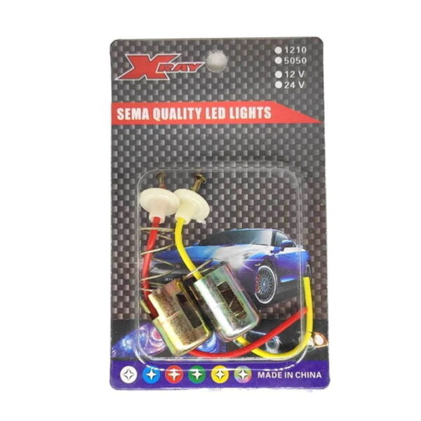 XRAY LED φώτα αυτοκινήτου - LED car lights