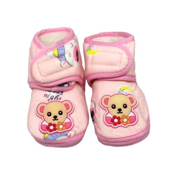 Χειμωνιάτικα παιδικά παπουτσάκια/ πασουμάκια - Winter shoes for kids