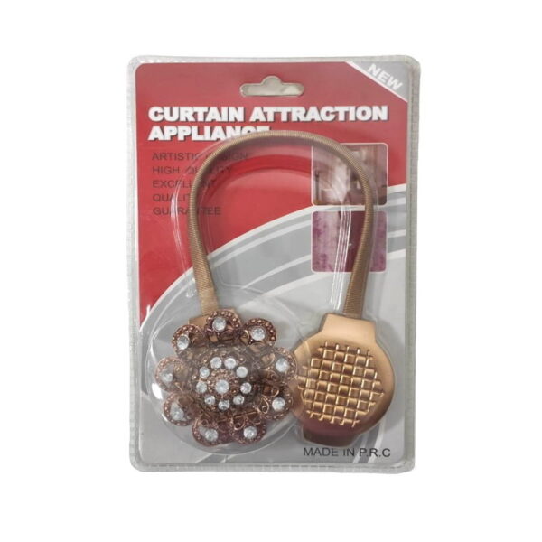 Δέστρα κουρτίνας - Curtain attraction appliance