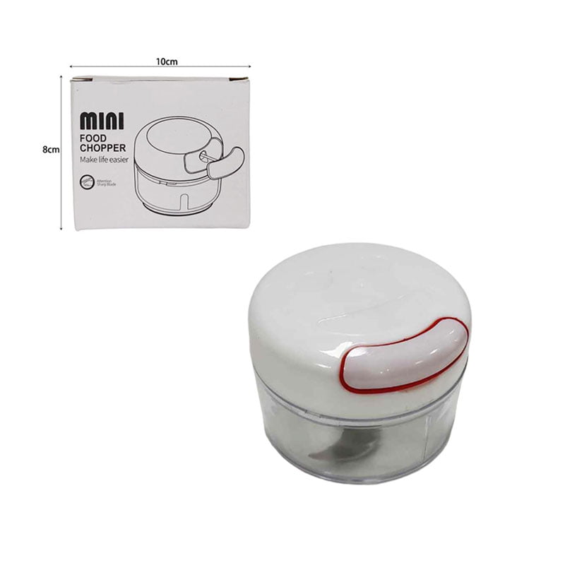 141432-2 Χειροκίνητο μίνι μπλέντερ - Mini food chopper - Image 1