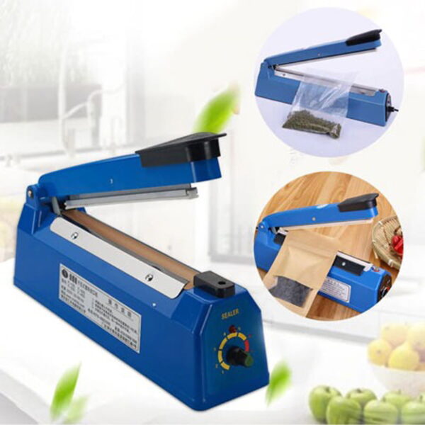 Θερμοκολλητικό Σακούλας Πλαστικό 200mm - Impulse sealer