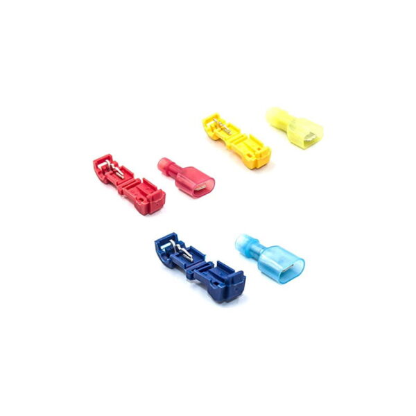 Rchang T-tap σύνδεσμοι καλωδίων 120τεμ. W12064 - Rchang T-tap wire connectors