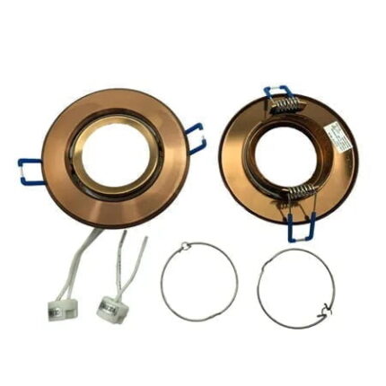 Ρυθμιζόμενο φως οροφής - CEILING ADJUSTABLE SPOT LIGHT -1701