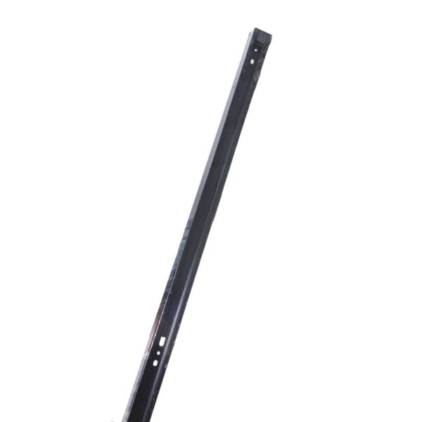 Ράγα στήριξης φωτιστικού 2Μ μαύρο -  Lamp support rail