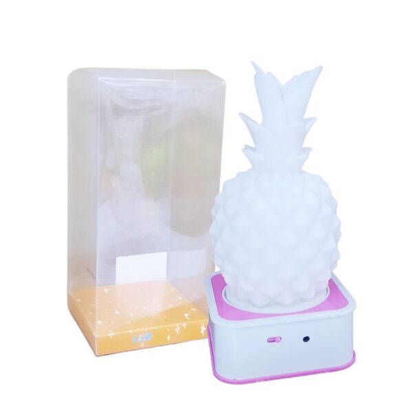 Φωτάκι νυχτός LED Ανανάς - Night light LED Pineapple