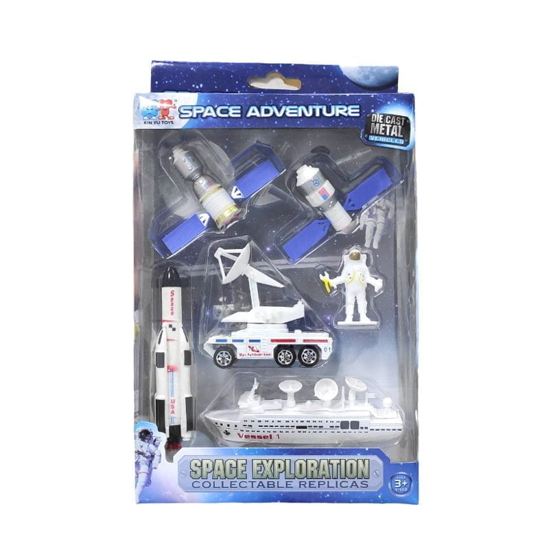 16378 Παιχνίδι Διάστημα - Space Adventure - Image 1