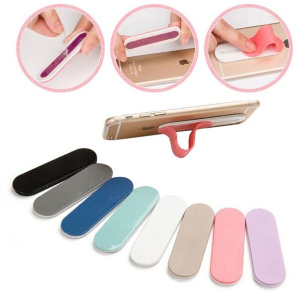 Βάση στήριξης κινητού-δαχτυλίδι - Multi band for smart phone