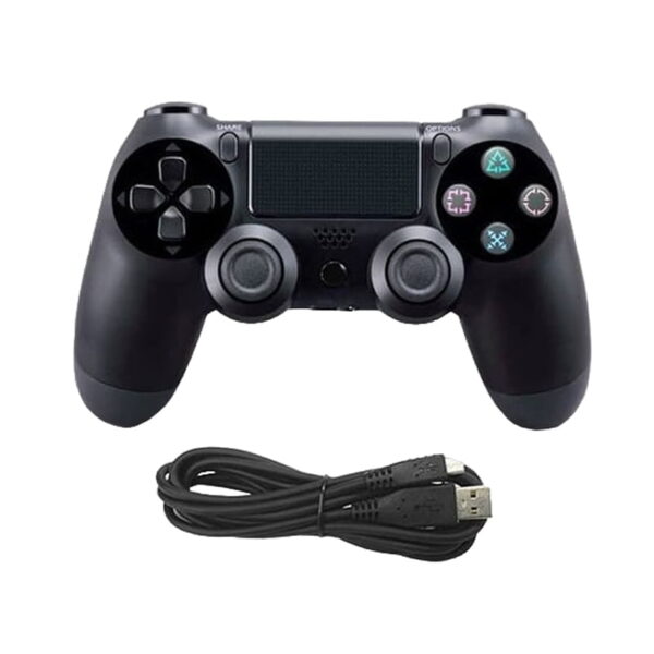 DOUBLE-motor vibration 4 Eνσύρματο Χειριστήριο - Wired controller
