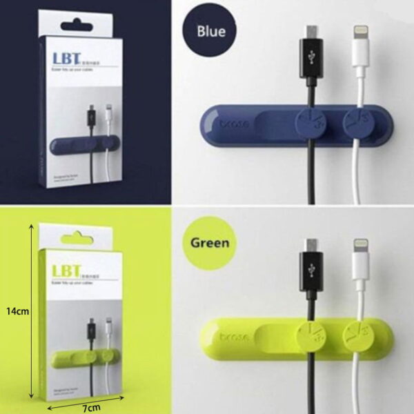 LBT Μαγνητική βάση καλωδίων - LBT Magnetic cable holder