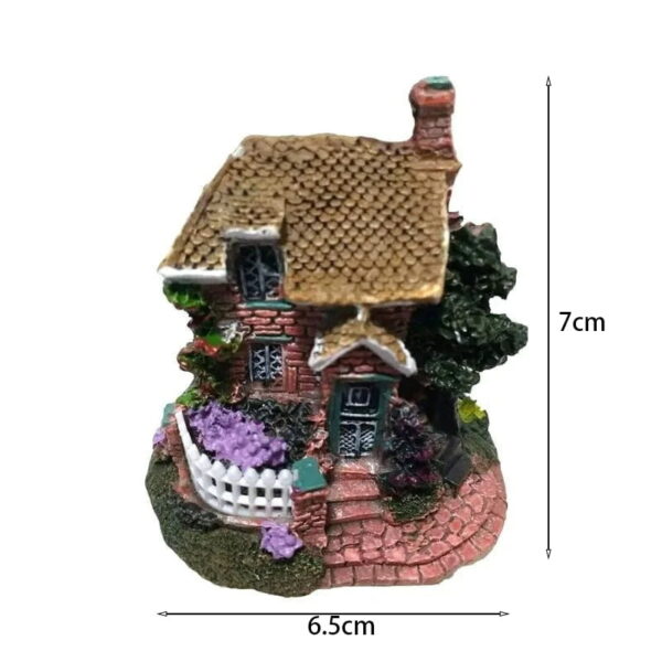 Διακοσμητικό ενυδρείου - Αquarium decoration